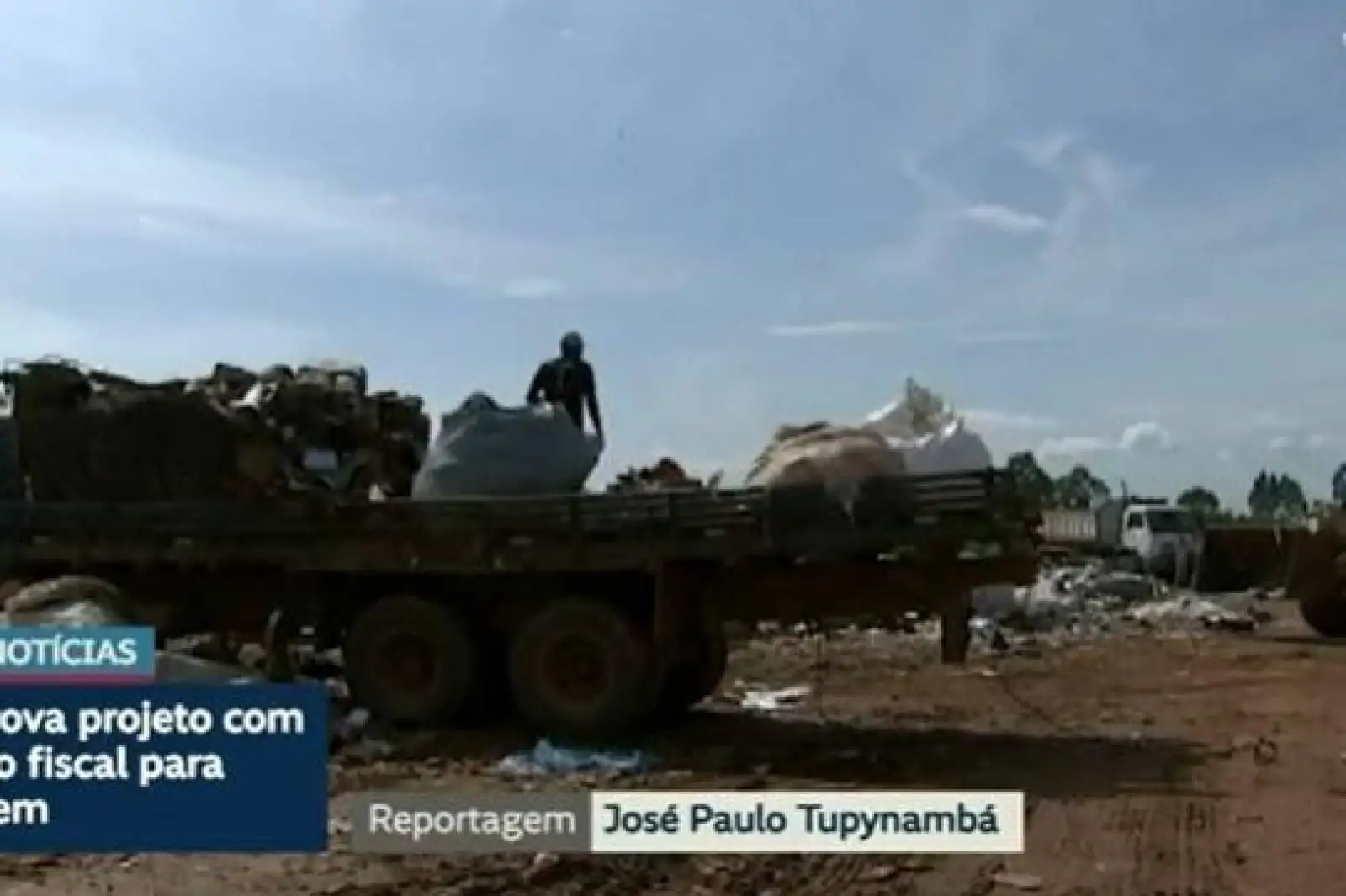 CAE aprova projeto que prevê benefício fiscal para reciclagem