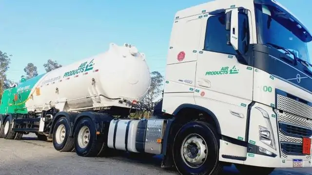 Calibrar pneus com nitrogênio é segurança para o caminhoneiros