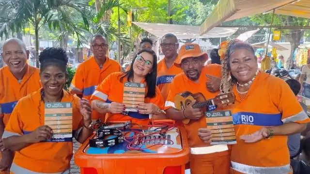 Campanha de incentivo à coleta seletiva chega a Santa Teresa e Anil neste sábado