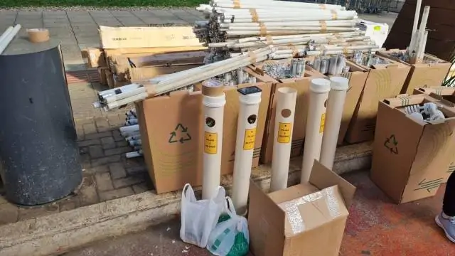 Campanha de Reciclagem recolhe mais de uma tonelada de materiais em Concórdia