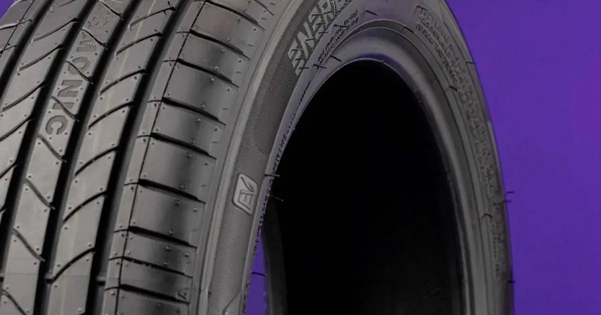 Carros elétricos têm nova opção de pneu
