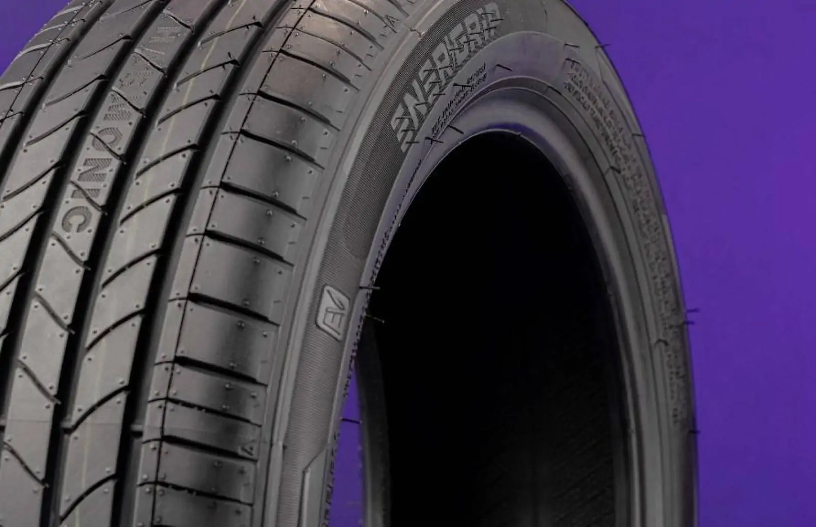 Carros elétricos têm nova opção de pneu