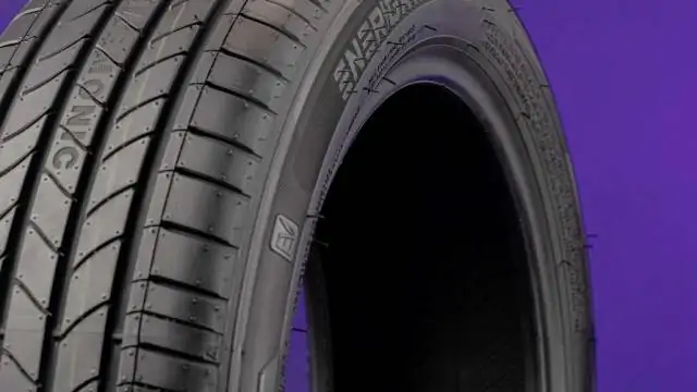 Carros elétricos têm nova opção de pneu