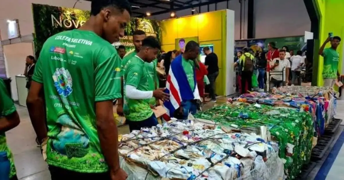 Catadores demandam investimentos para cadeia de reciclagem no país: 'É preciso apoio para cuidar do planeta'