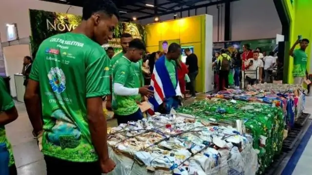 Catadores demandam investimentos para cadeia de reciclagem no país: 'É preciso apoio para cuidar do planeta'