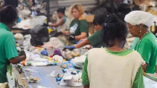 Catadores do ‘Bolsa Reciclagem’ usam valor para a realização de sonhos
