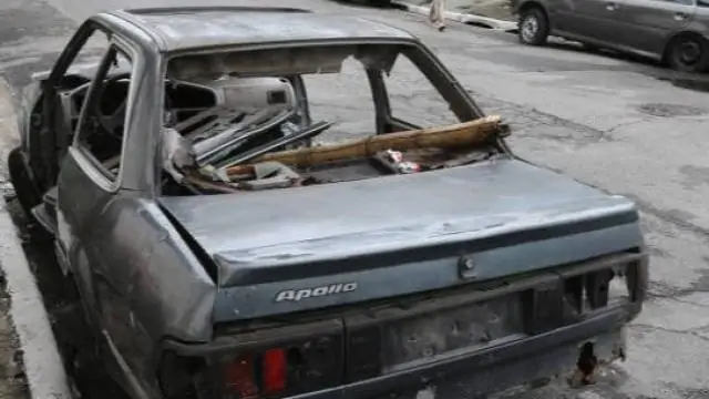 Cemitérios de carros exigem plano de reciclagem veicular