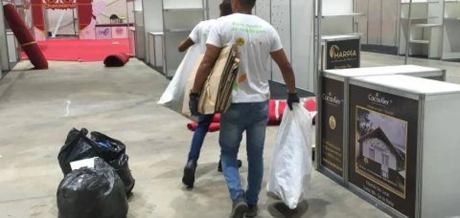 Centro de Convenções Salvador anuncia construção de duas centrais de resíduos