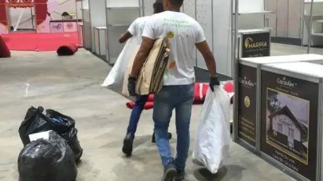 Centro de Convenções Salvador anuncia construção de duas centrais de resíduos