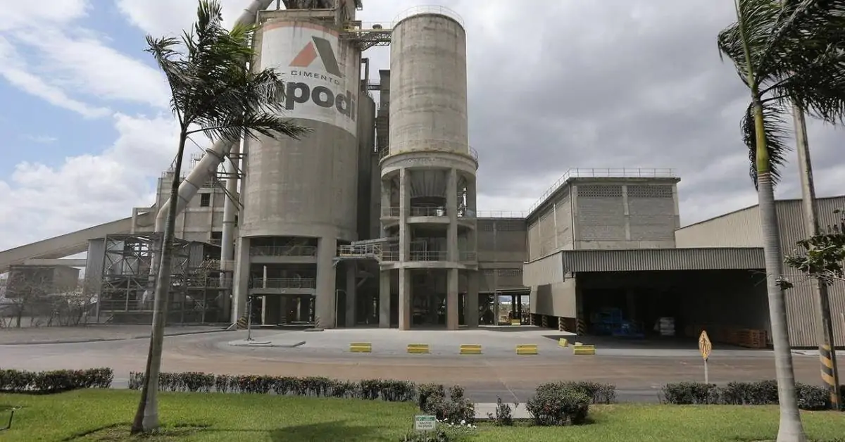 Cimento Apodi usa gases e pneus picados para produzir própria energia