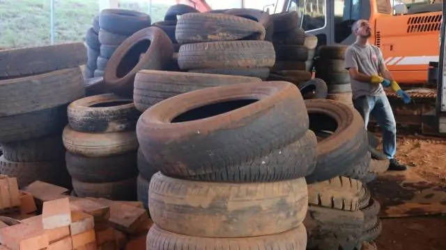 Coleta de pneus usados para reciclagem é promovida em Cedro