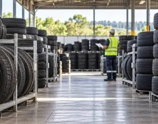 Coletar é só o começo: o caminho dos pneus até a destinação adequada