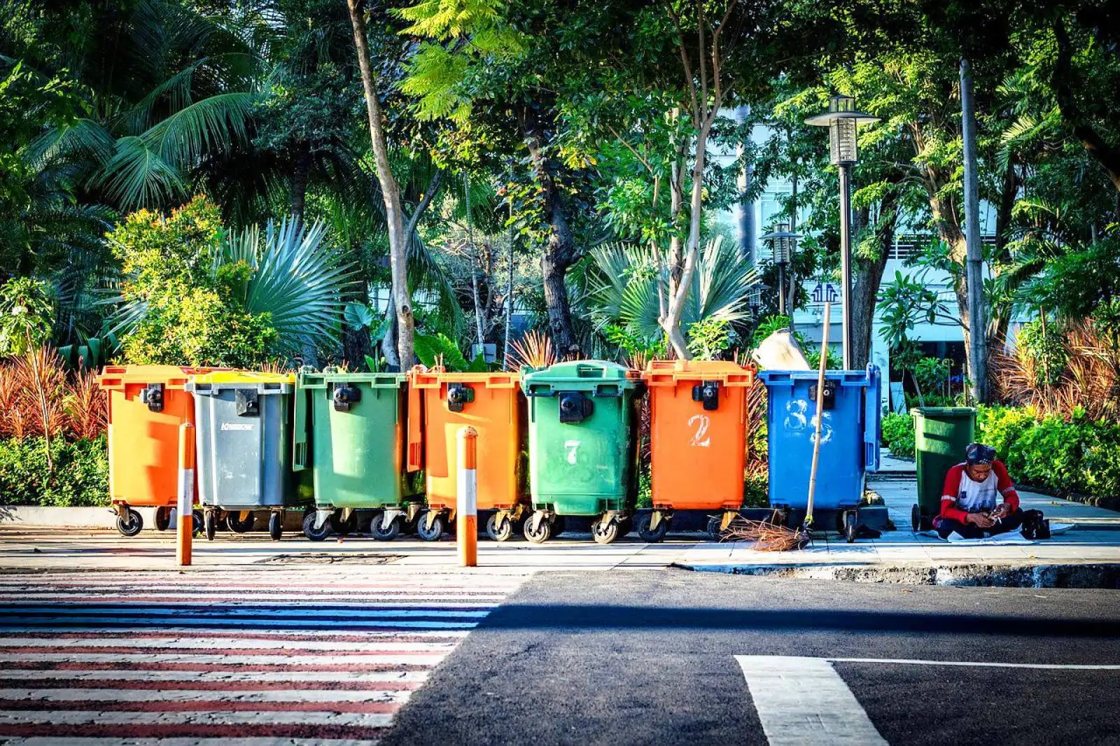 Com o crescimento global do mercado de carros elétricos, cresce também o interesse em desenvolver processos mais eficientes na reciclagem das baterias de lítio