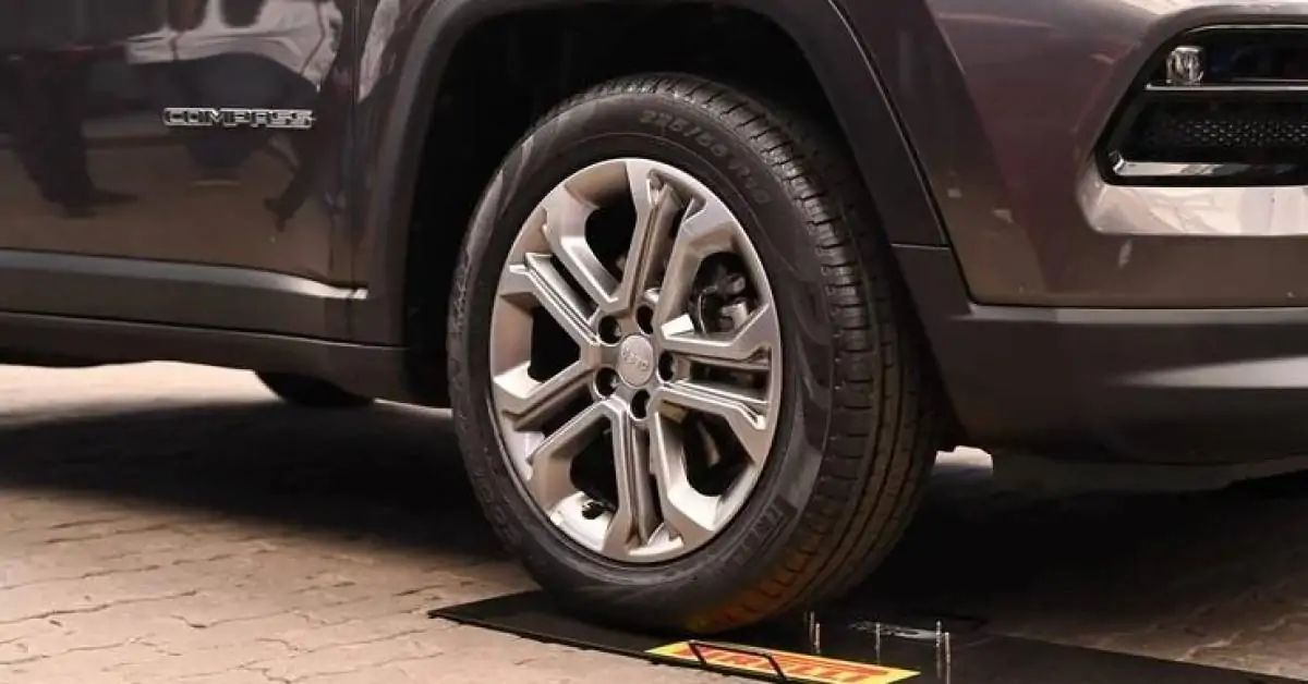 Com pneus que fecham furos sozinhos, a Pirelli inova para garantir mais segurança aos motoristas