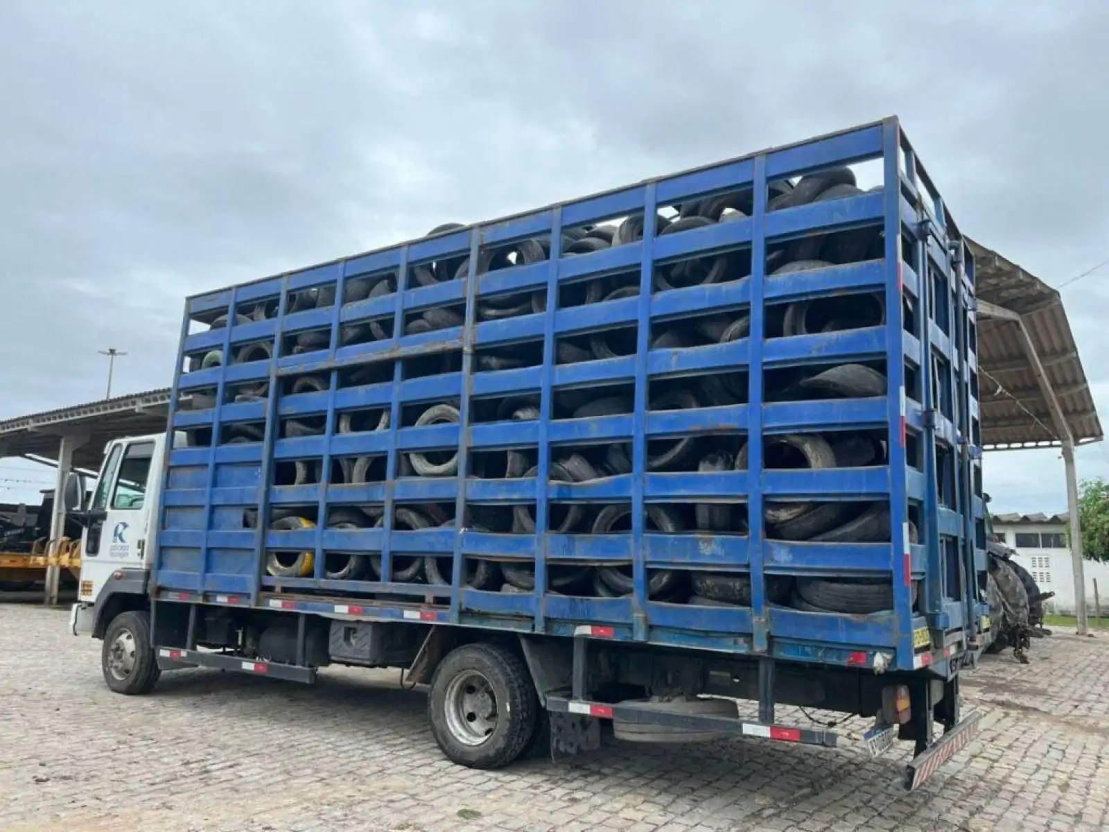 Combate à Dengue: Prefeitura de Quissamã intensifica coleta de pneus inservíveis