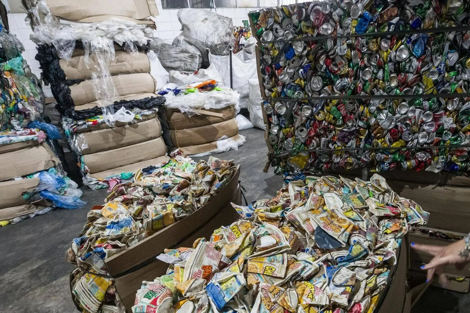 Começo, meio e. recomeço: A nova era da gestão de resíduos e da economia circular