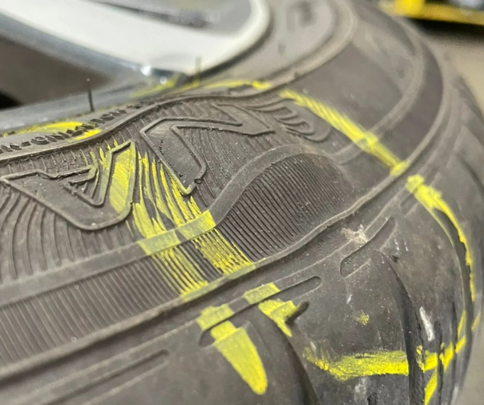 Como evitar bolhas nos pneus de seu carro