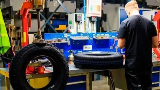 Como pneus reciclados estão fortalecendo o asfalto nas estradas dos EUA