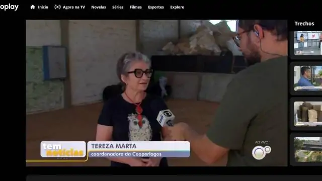 Convênio estabelecido pela Abrerpi em Rio Preto é notícia na Rede Globo
