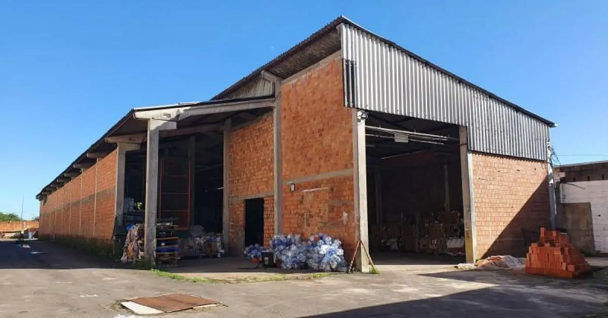 Cooperativa de reciclagem consegue licenciamento, mas esbarra na falta de recurso