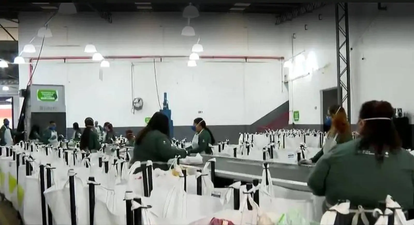 Cooperativa de reciclagem em São José do Rio Pardo espera recolher 240 toneladas de resíduos por mês