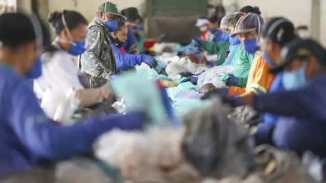 Cooperativas de recicláveis receberam mais de R$ 35 milhões em 2023