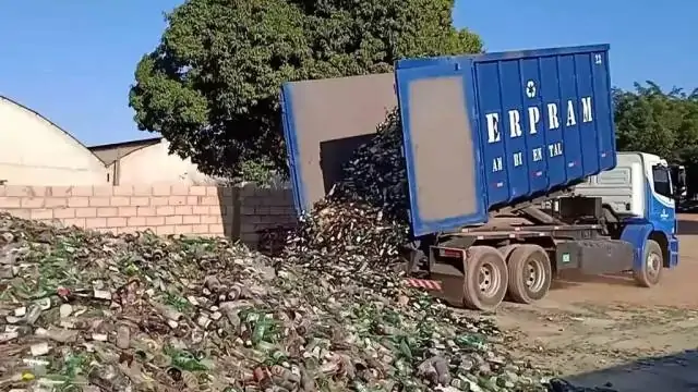 Crédito de reciclagem: ação “ganha-ganha” recolhe 52 mil toneladas de embalagens