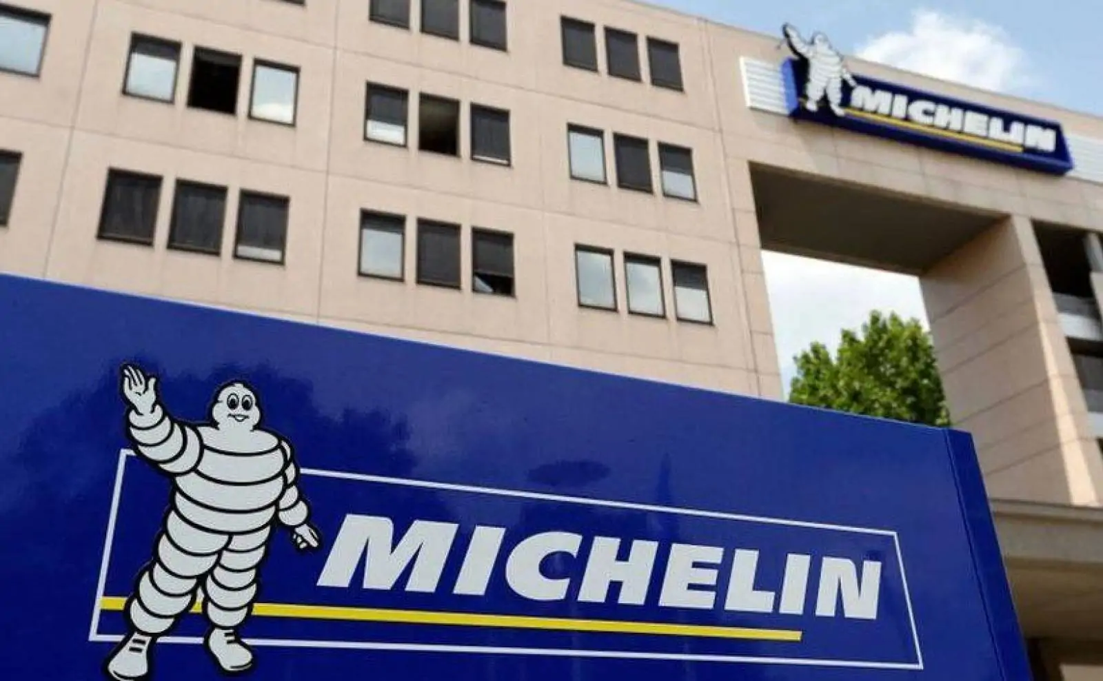 Criado grupo industrial de reciclagem de pneus apoiado pela Michelin