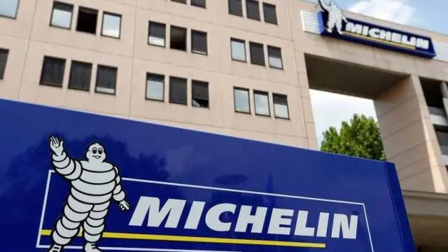 Criado grupo industrial de reciclagem de pneus apoiado pela Michelin