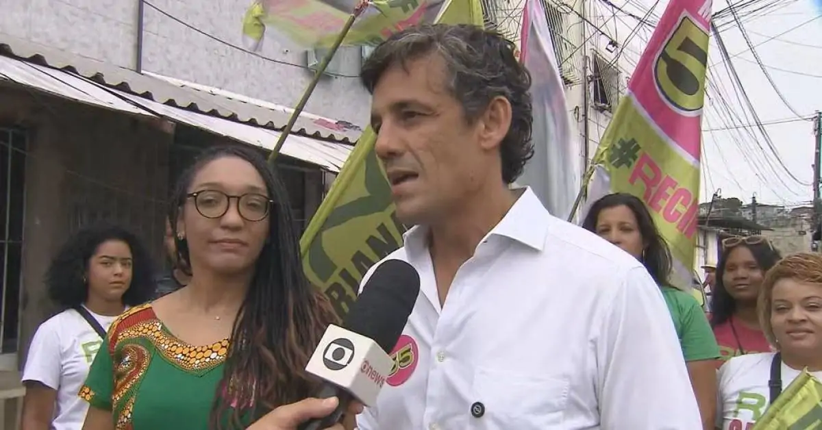 Daniel Coelho promete criar duas biorrefinarias para auxiliar na reciclagem do lixo