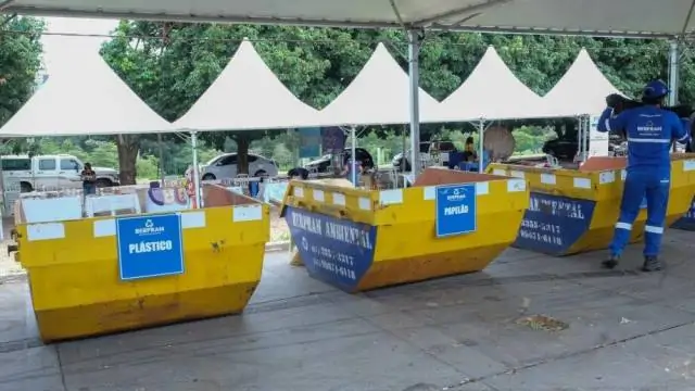 Décima edição do Drive Thru da Reciclagem começa nesta quinta-feira