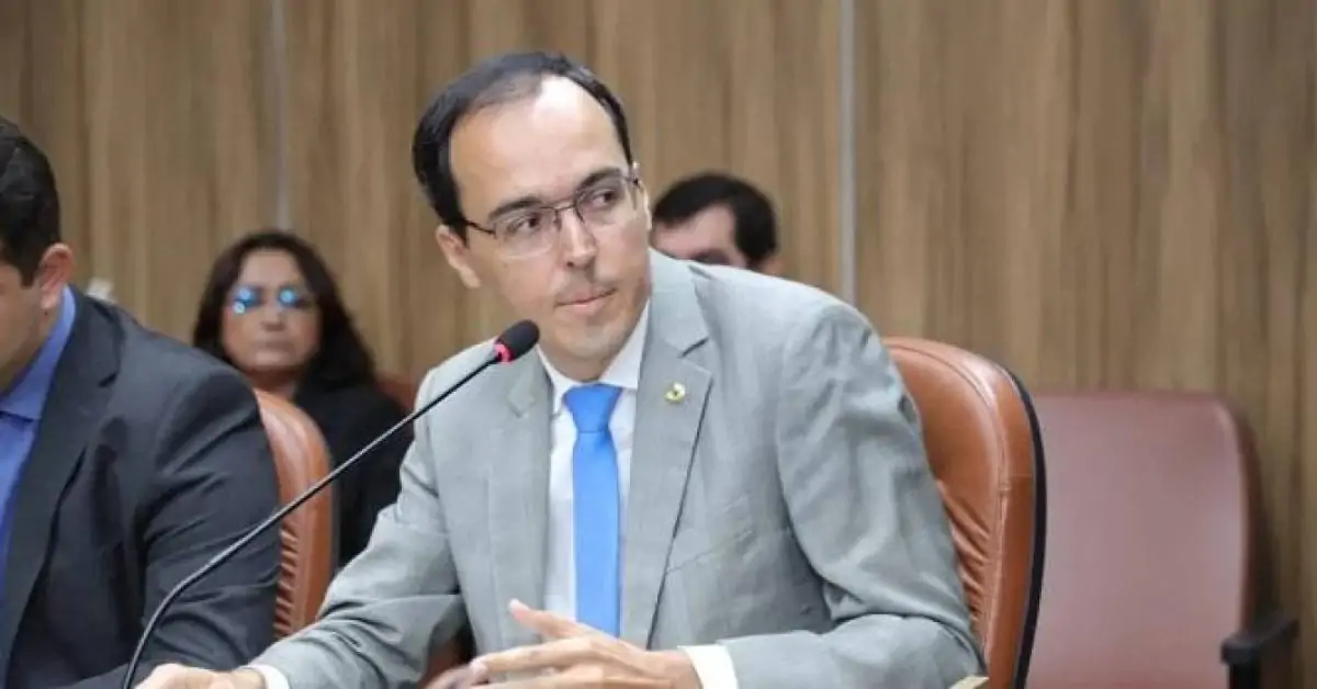 Deputado Georgeo Passos denuncia situação das cooperativas de reciclagem