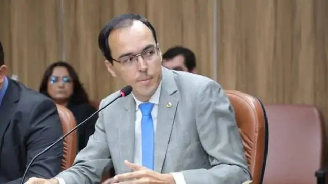 Deputado Georgeo Passos denuncia situação das cooperativas de reciclagem
