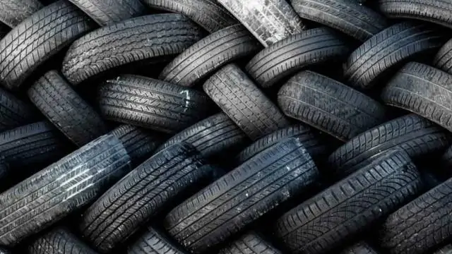 Descarte correto de pneus inservíveis evita diversos problemas para a cidade