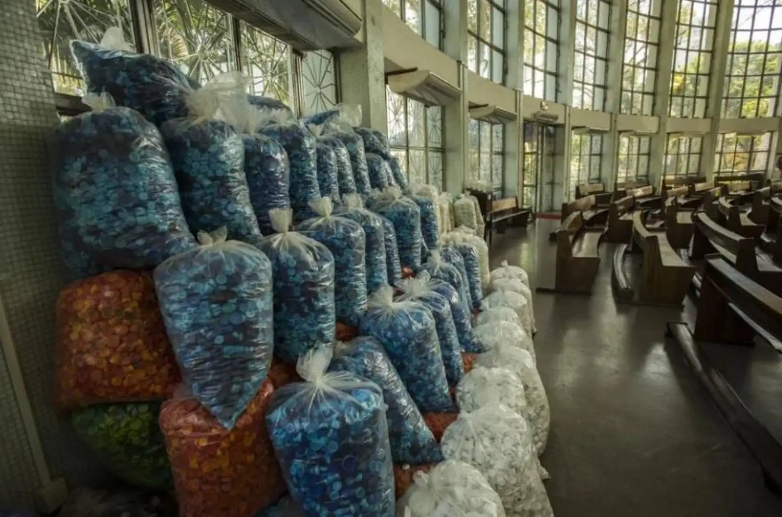 Descarte tem de ser produtivo para a sociedade