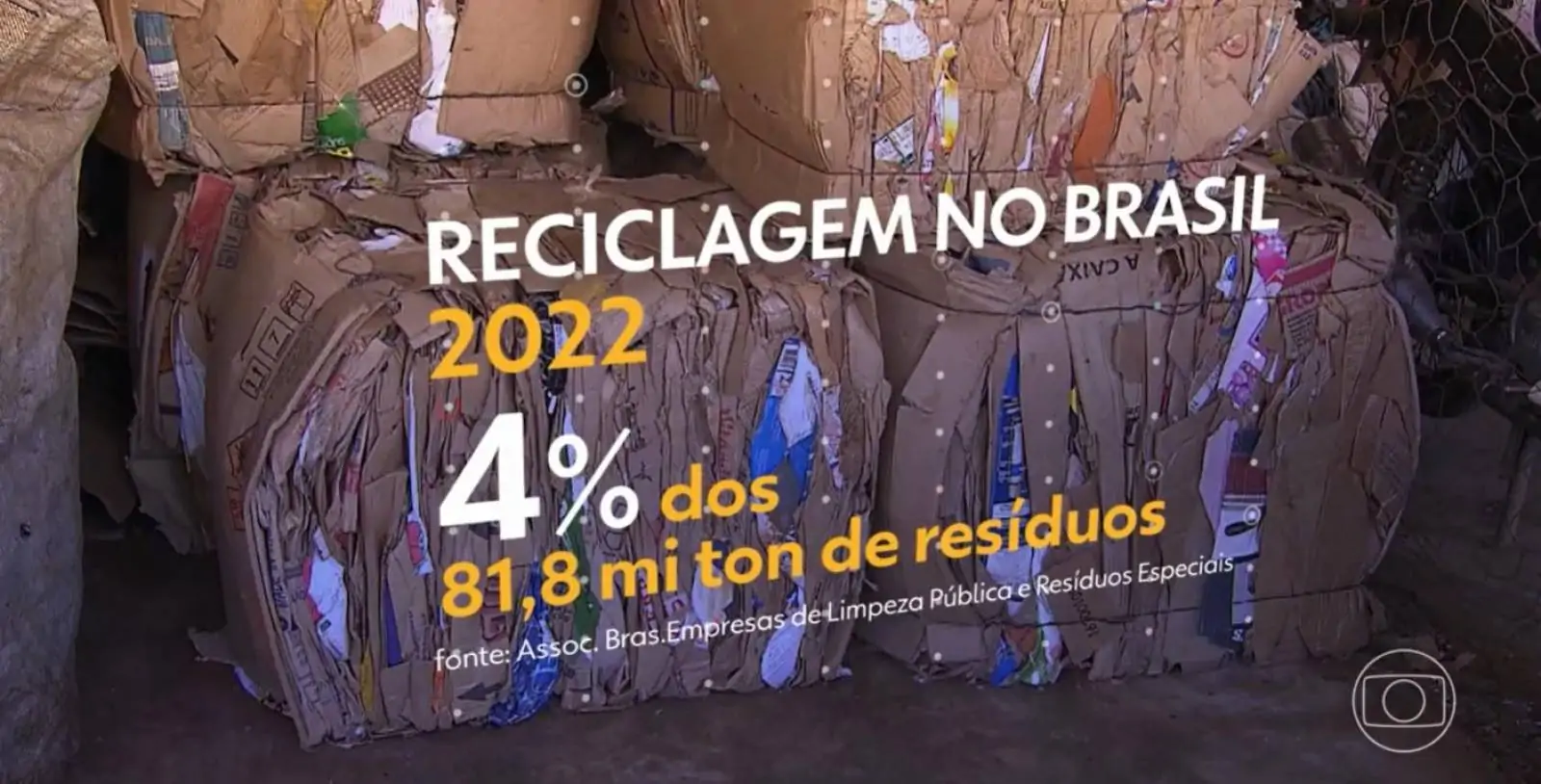 Dia Mundial da Reciclagem: 96% dos resíduos produzidos no Brasil não são reaproveitados