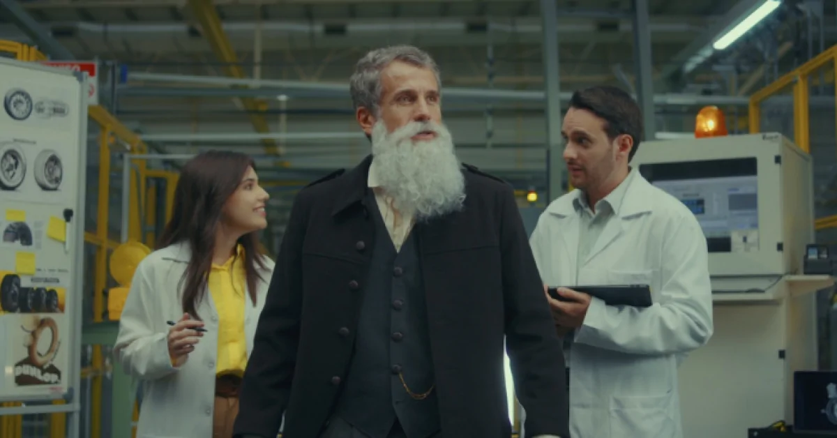 Dunlop Pneus lança novo vídeo, seguindo a nova campanha de reposicionamento