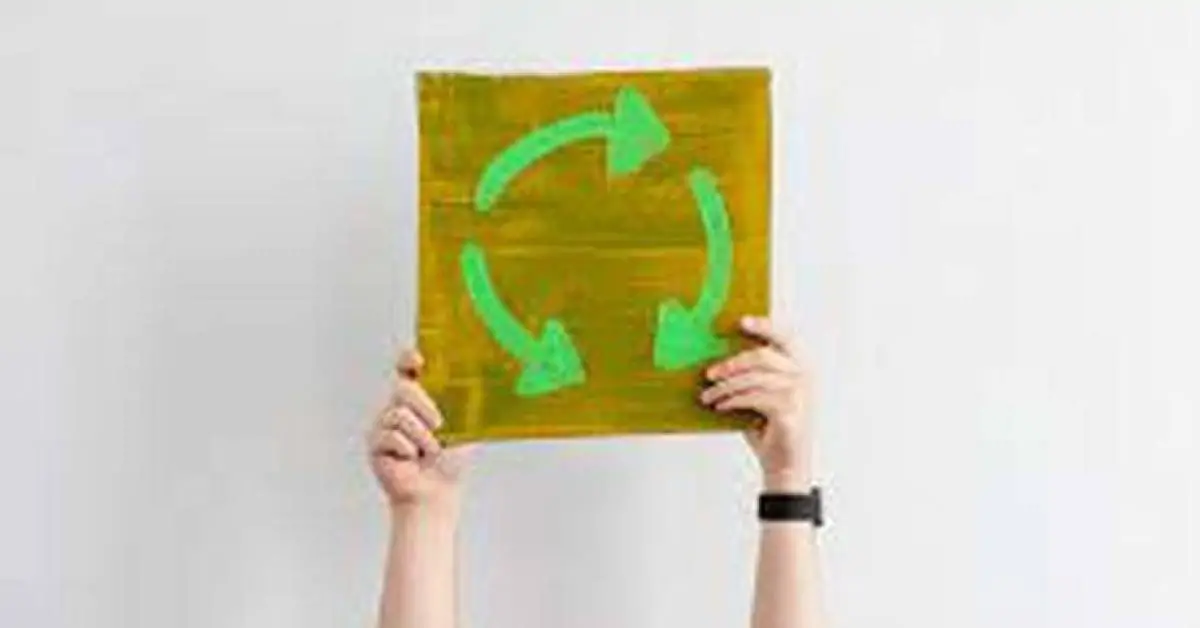 Economia circular: contribuição para um mundo mais sustentável