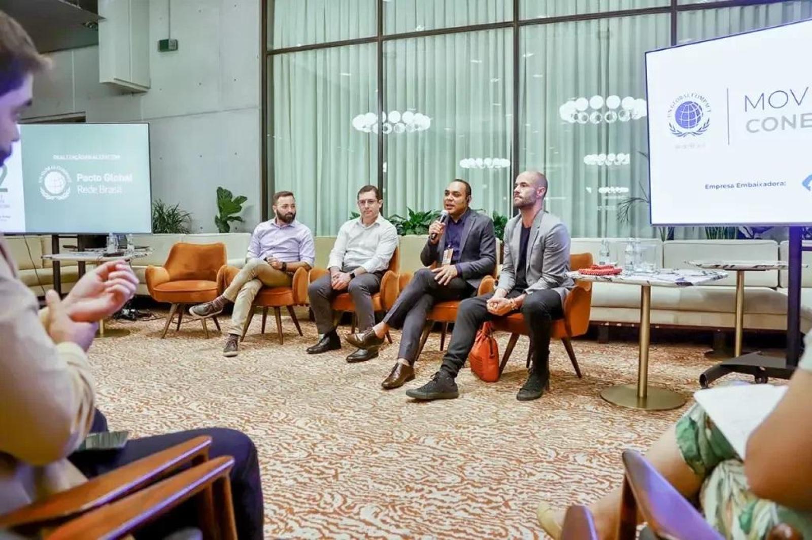 Economia circular: empresas e academia se unem em novo movimento do Pacto Global da ONU no Brasil