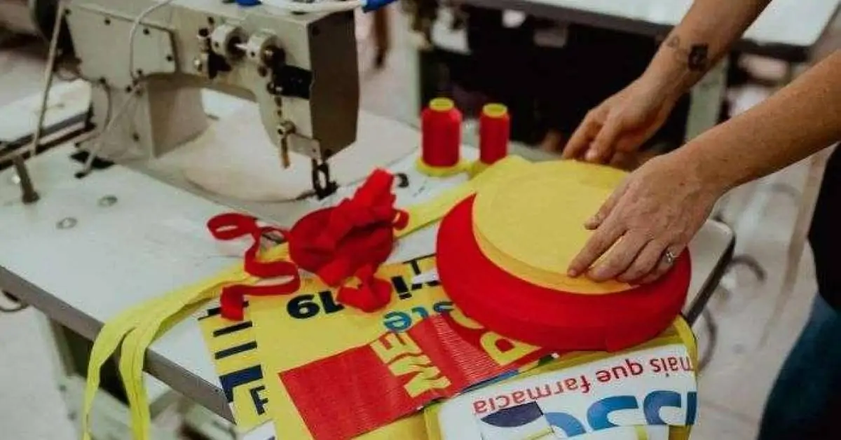 Economia circular: projeto une sustentabilidade e cuidado social