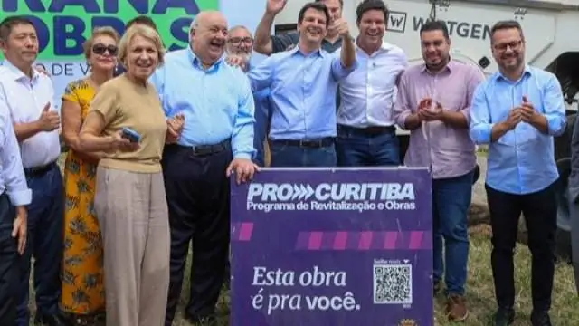 Eduardo Pimentel anuncia pacote de 100 km de reciclagem do asfalto nas comemorações dos 333 anos da cidade