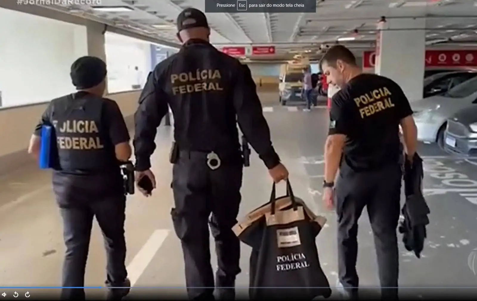 Empresários do setor de reciclagem são suspeitos de burlar pagamento de R$ 5 bilhões em impostos