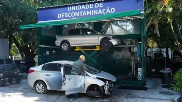 Empresas apostam na reciclagem de veículos em mercado que movimenta R$ 2 bi
