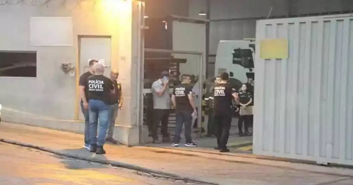 Empresas de reciclagem da Grande BH são investigadas por sonegação e lavagem