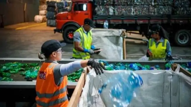 Empresas e cooperativas de catadores se unem para alavancar reciclagem no Brasil