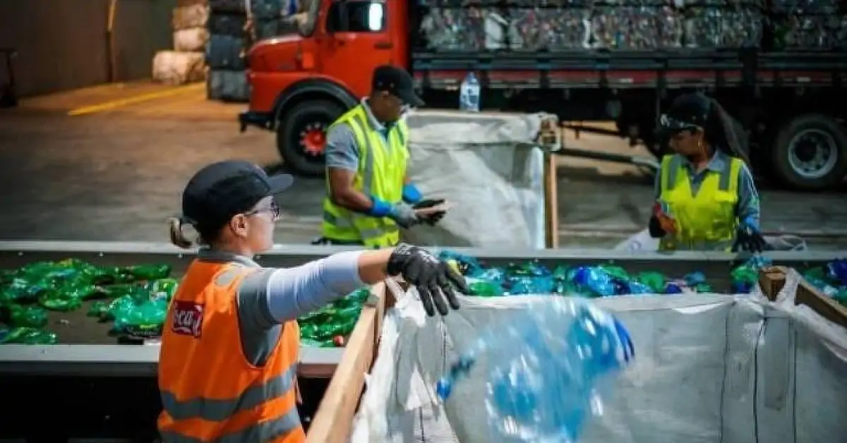 Empresas e cooperativas de catadores se unem para alavancar reciclagem no Brasil