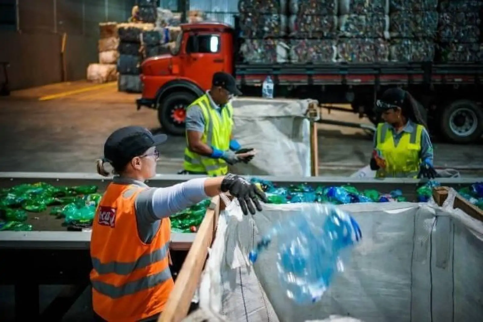 Empresas e cooperativas de catadores se unem para alavancar reciclagem no Brasil