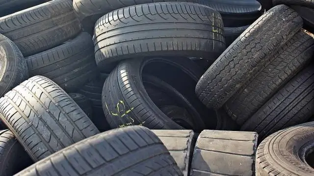 Entidades apresentam propostas para zerar descarte ilegal de pneus