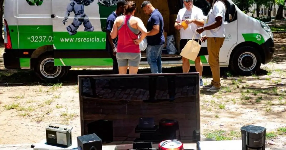 Entidades reforçam importância da logística reversa