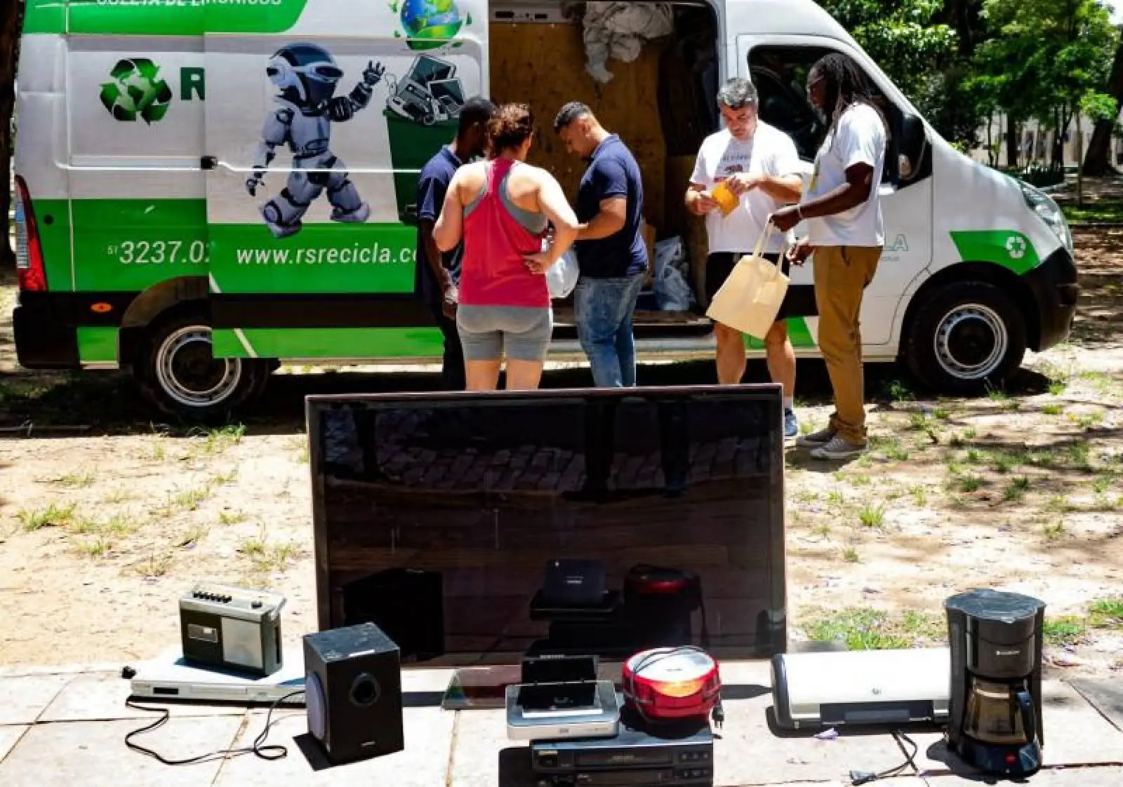 Entidades reforçam importância da logística reversa